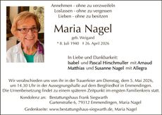 Ankündigung