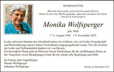 Ankündigung