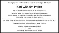 Announcement