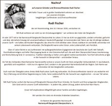 Announcement