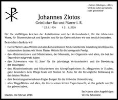 Announcement