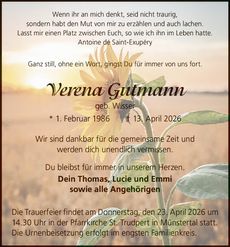 Ankündigung