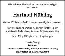 Announcement