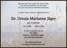 Announcement