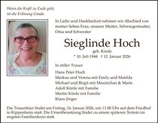 Ankündigung