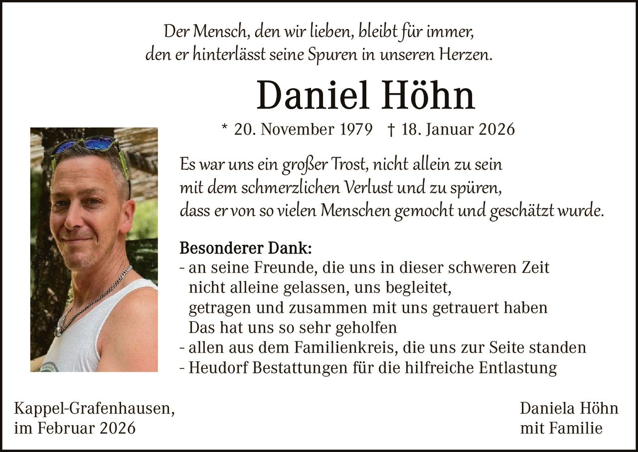 Ankündigung