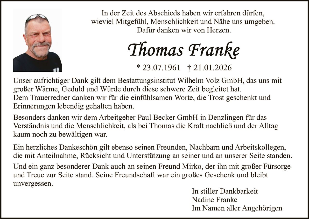 Ankündigung