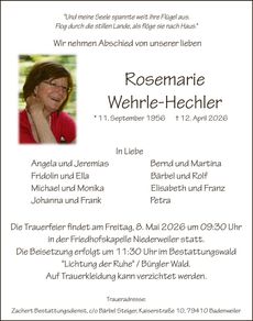 Ankündigung