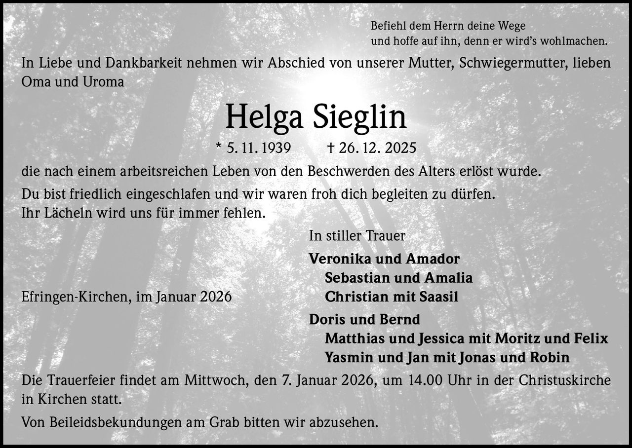 Announcement