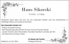 Ankündigung