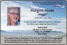 Ankündigung