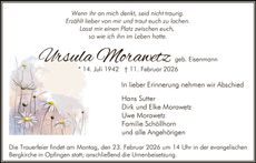 Announcement