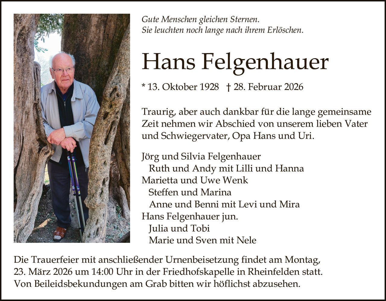 Ankündigung