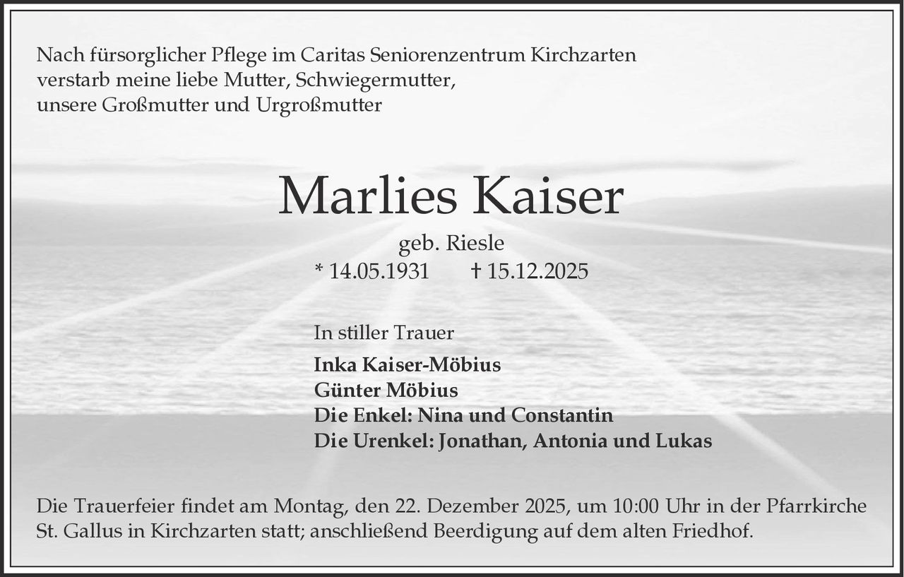 Ankündigung