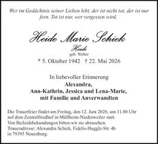 Ankündigung