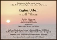 Announcement