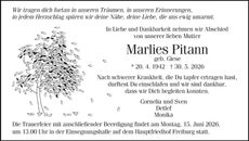 Ankündigung