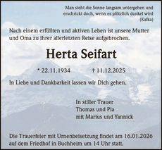 Announcement