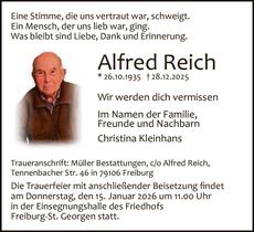 Ankündigung