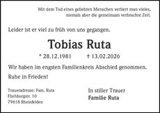 Announcement