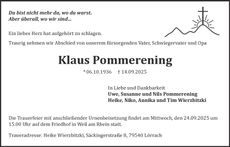 Announcement
