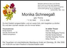 Ankündigung