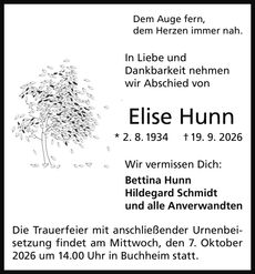 Ankündigung
