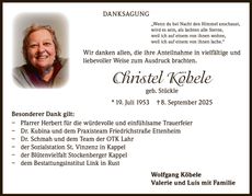 Ankündigung