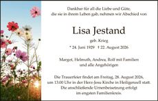Announcement