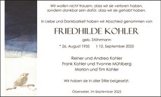 Announcement