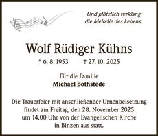Ankündigung