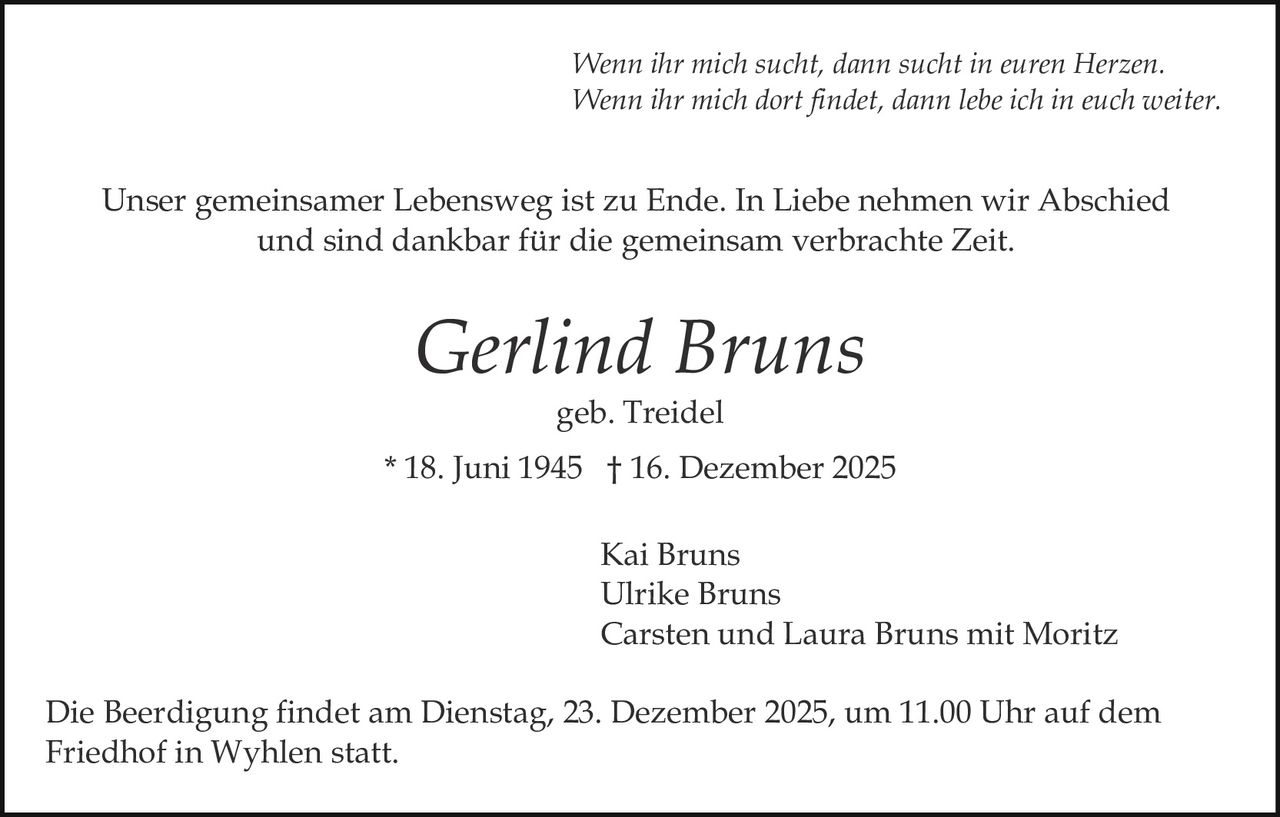Ankündigung