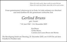 Announcement