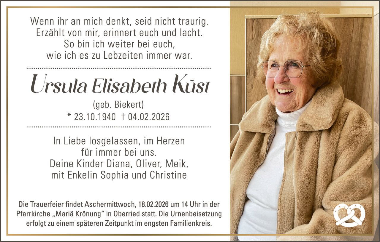 Ankündigung