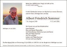 Ankündigung