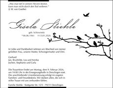 Announcement