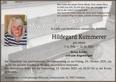 Ankündigung