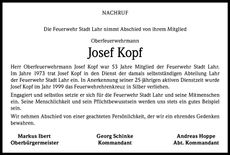 Announcement