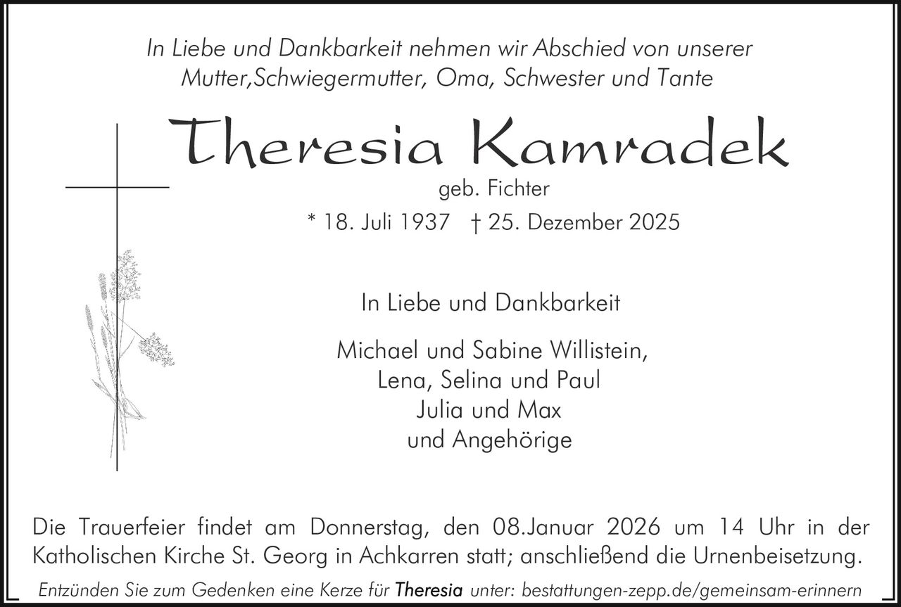 Announcement