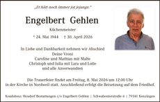 Ankündigung