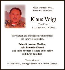 Ankündigung