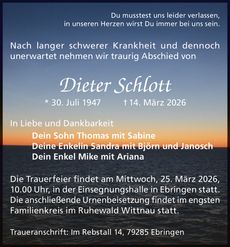 Ankündigung
