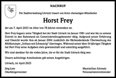 Announcement