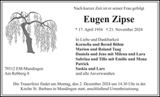 Ankündigung