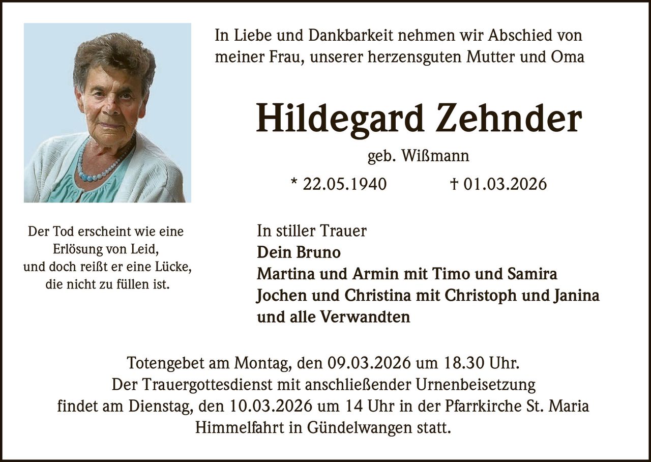 Ankündigung