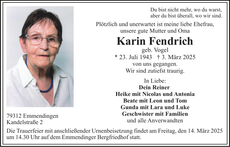 Ankündigung