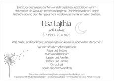 Ankündigung