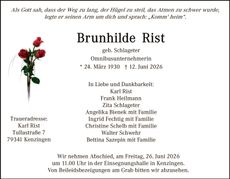 Ankündigung