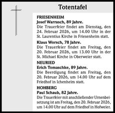 Ankündigung