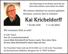 Ankündigung
